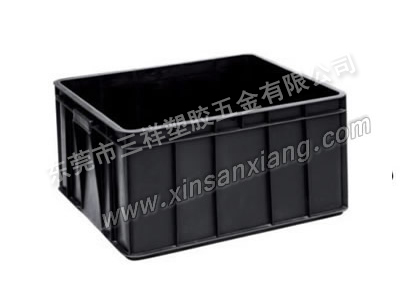 60號防靜電箱(小)<br>外(mm)：600×500×150<br>內(mm)：560×455×140